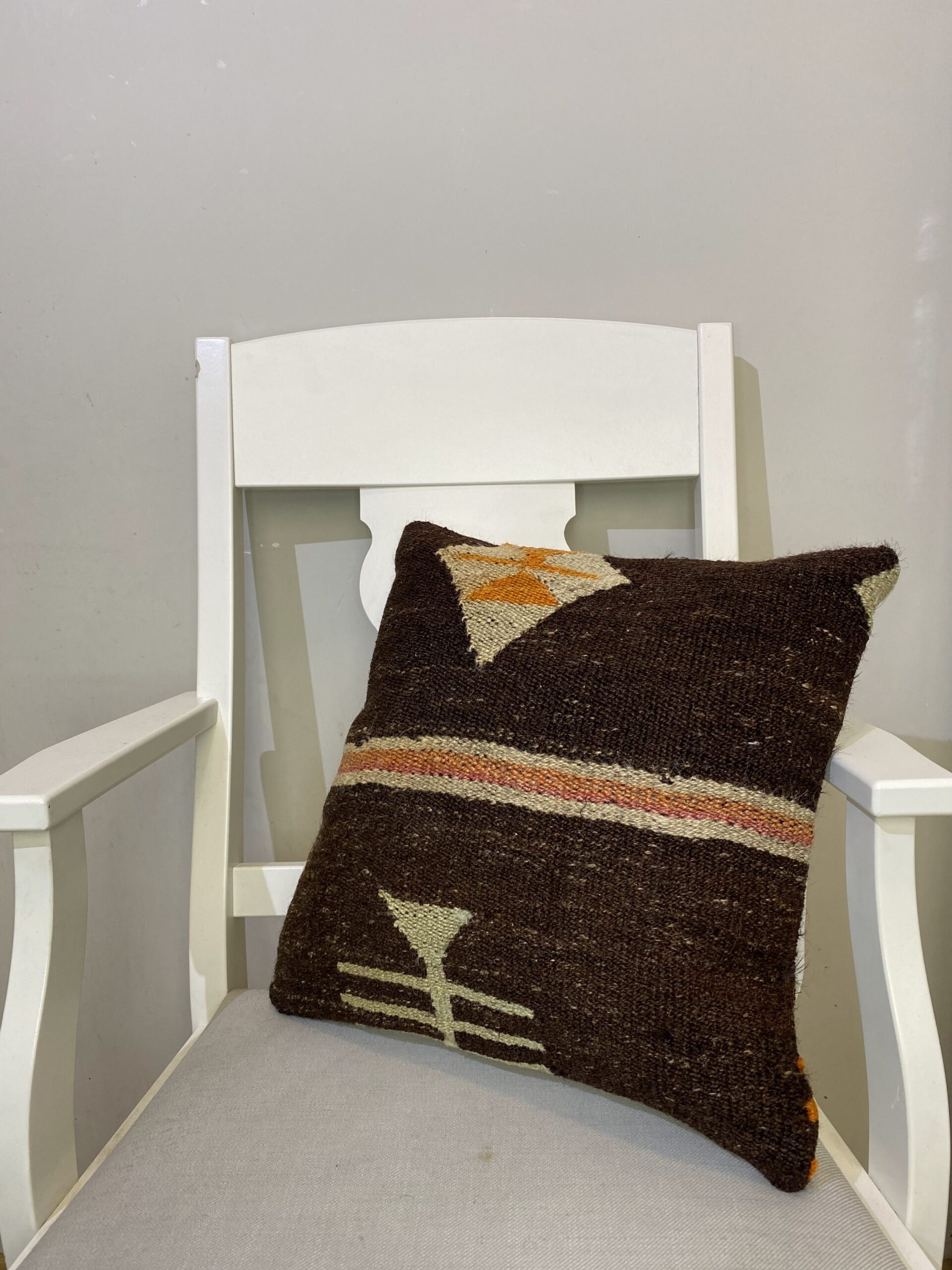 El Dokuma Yastık Kılıfı 45x45 cm Kod : 105