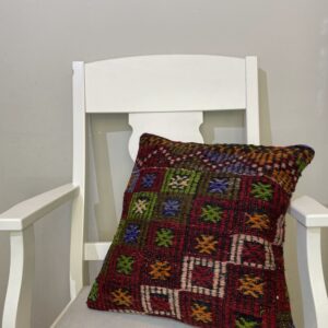 El Dokuma Yastık Kılıfı 45x45 cm Kod : 106