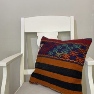 El Dokuma Yastık Kılıfı 45x45 cm Kod : 107