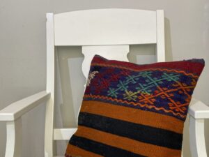 El Dokuma Yastık Kılıfı 45x45 cm Kod : 107