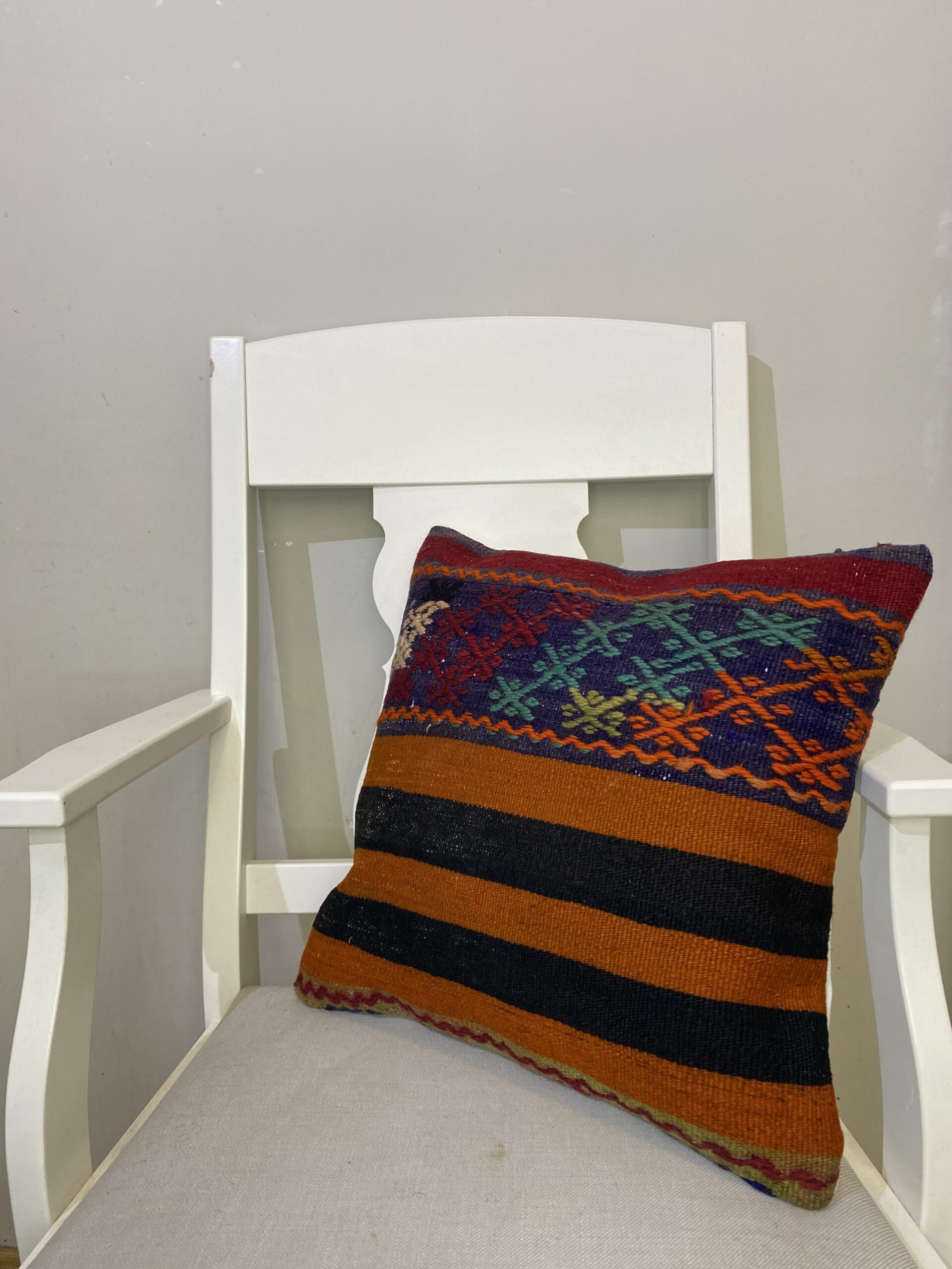 El Dokuma Yastık Kılıfı 45x45 cm Kod : 107