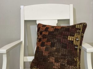 El Dokuma Yastık Kılıfı 45x45 cm Kod : 108