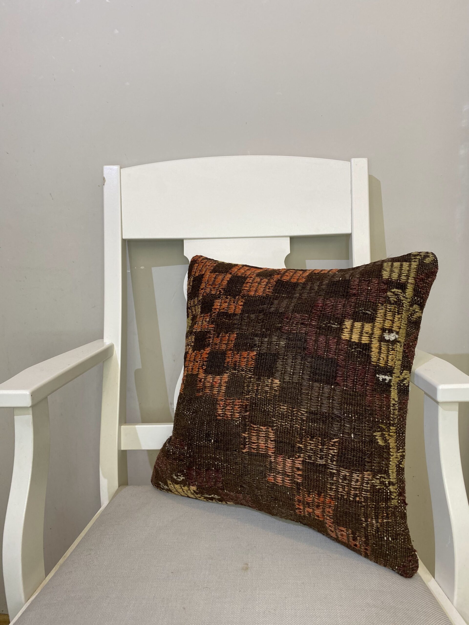 El Dokuma Yastık Kılıfı 45x45 cm Kod : 108