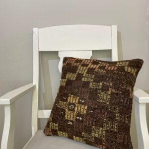 El Dokuma Yastık Kılıfı 45x45 cm Kod : 109