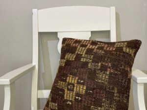 El Dokuma Yastık Kılıfı 45x45 cm Kod : 109