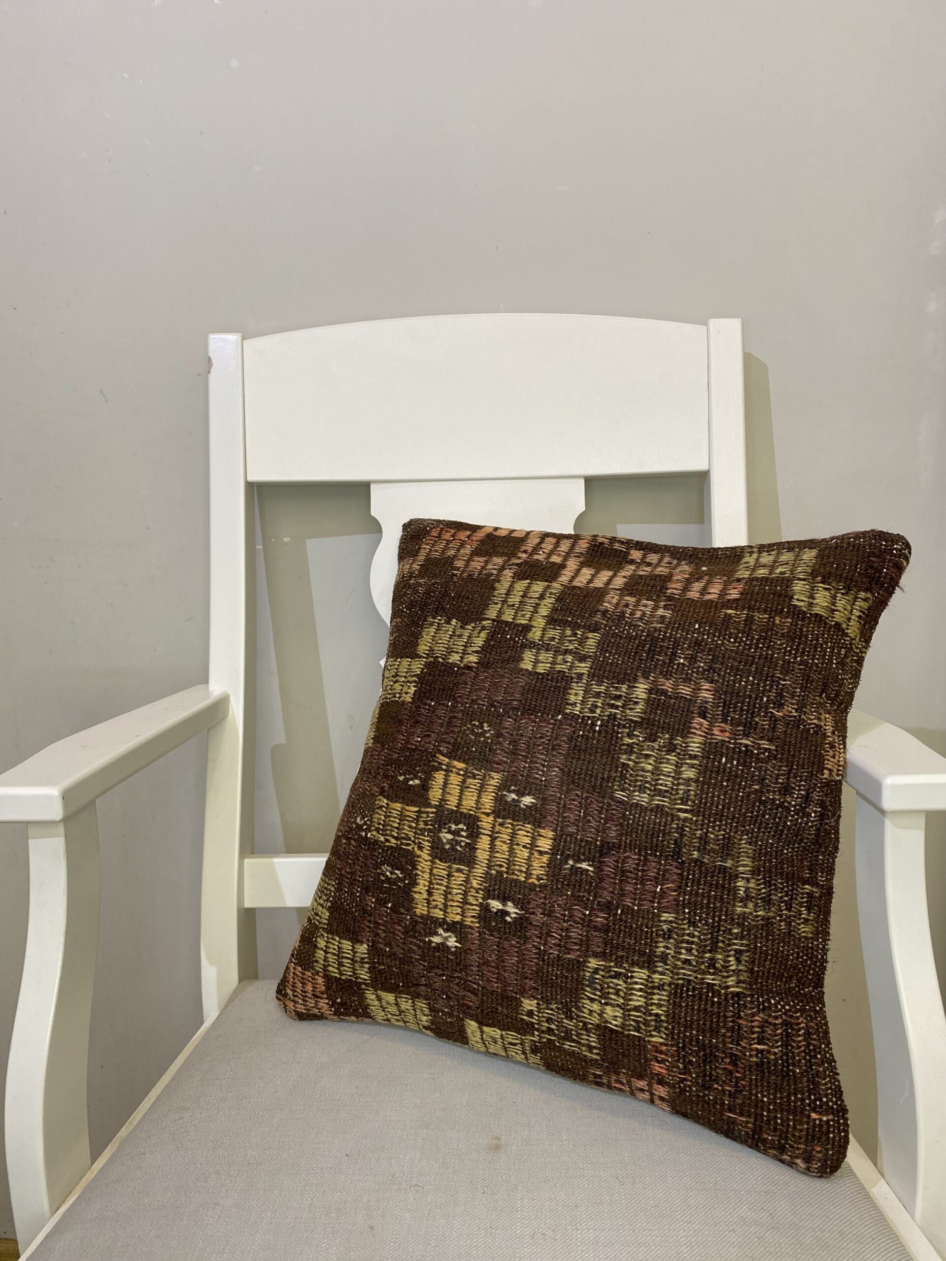 El Dokuma Yastık Kılıfı 45x45 cm Kod : 109