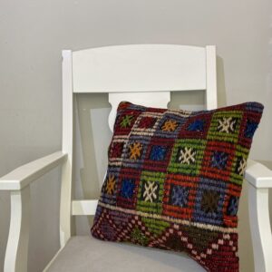 El Dokuma Yastık Kılıfı 45x45 cm Kod : 112