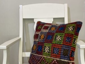 El Dokuma Yastık Kılıfı 45x45 cm Kod : 112