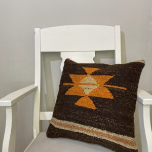 El Dokuma Yastık Kılıfı 45x45 cm Kod : 113