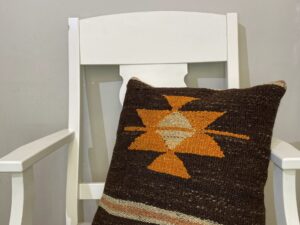 El Dokuma Yastık Kılıfı 45x45 cm Kod : 113