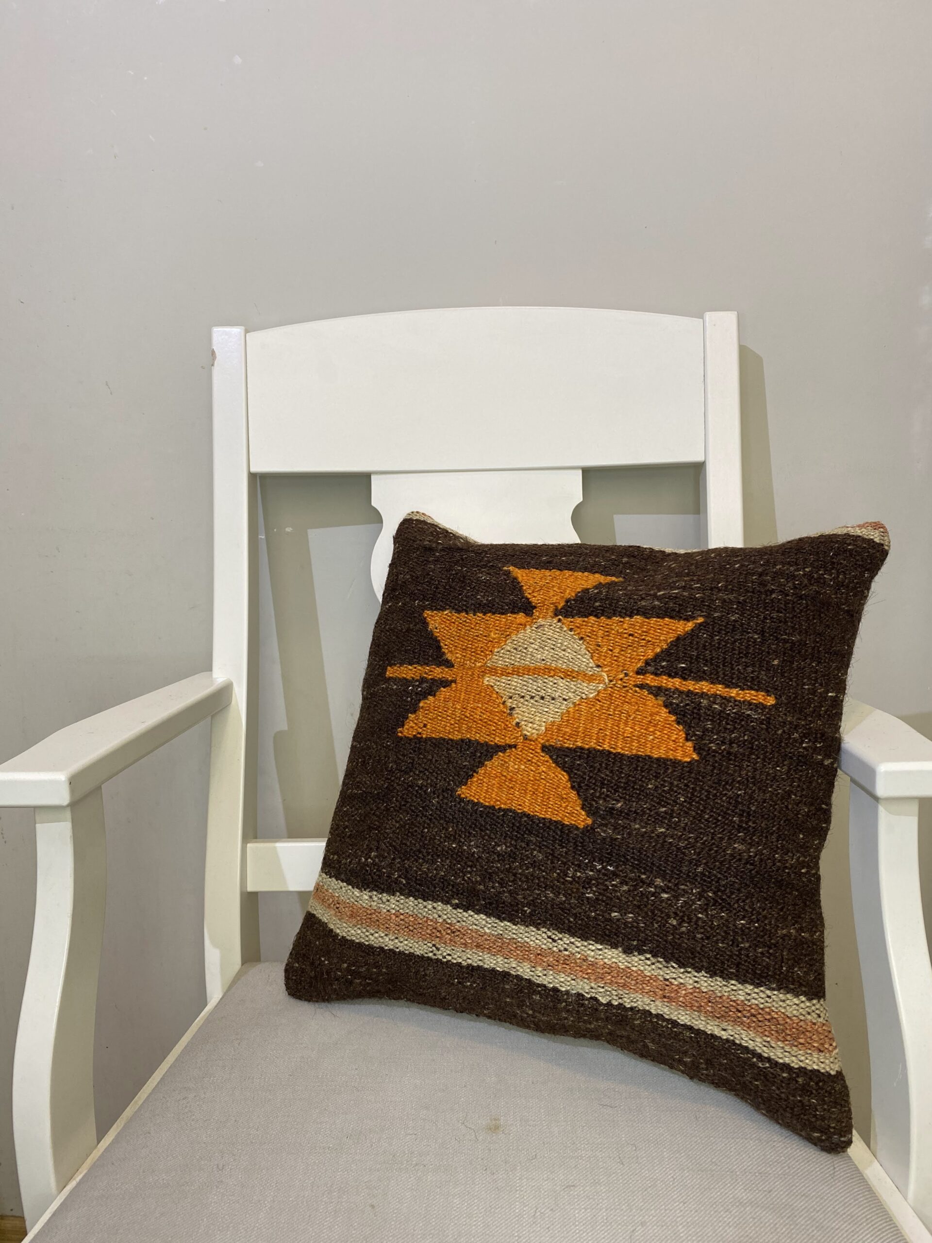 El Dokuma Yastık Kılıfı 45x45 cm Kod : 113