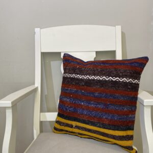 El Dokuma Yastık Kılıfı 45x45 cm Kod : 114