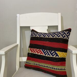 El Dokuma Yastık Kılıfı 45x45 cm Kod : 116