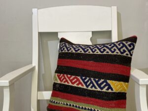 El Dokuma Yastık Kılıfı 45x45 cm Kod : 116