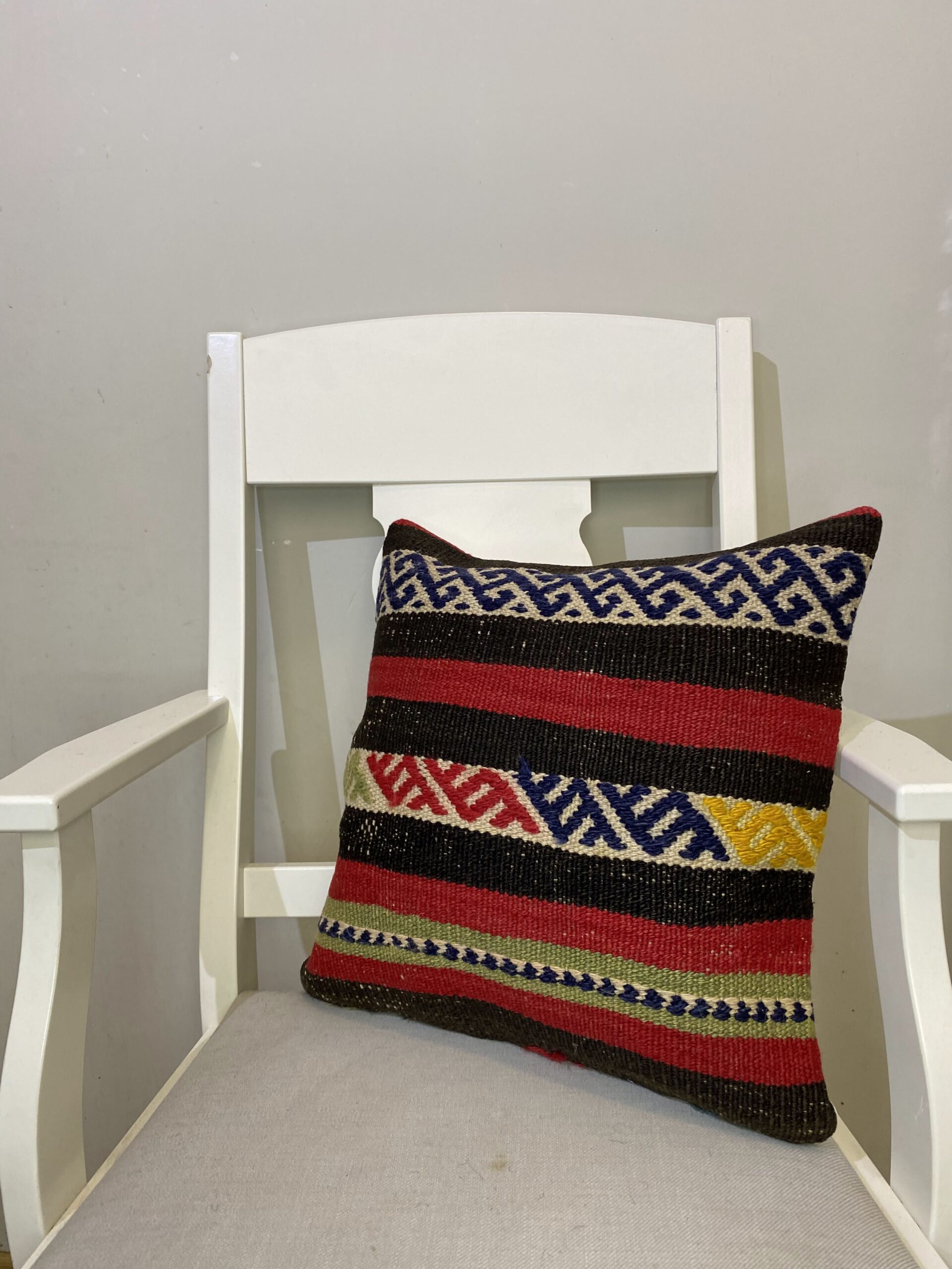 El Dokuma Yastık Kılıfı 45x45 cm Kod : 116