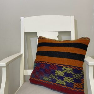 El Dokuma Yastık Kılıfı 45x45 cm Kod : 119