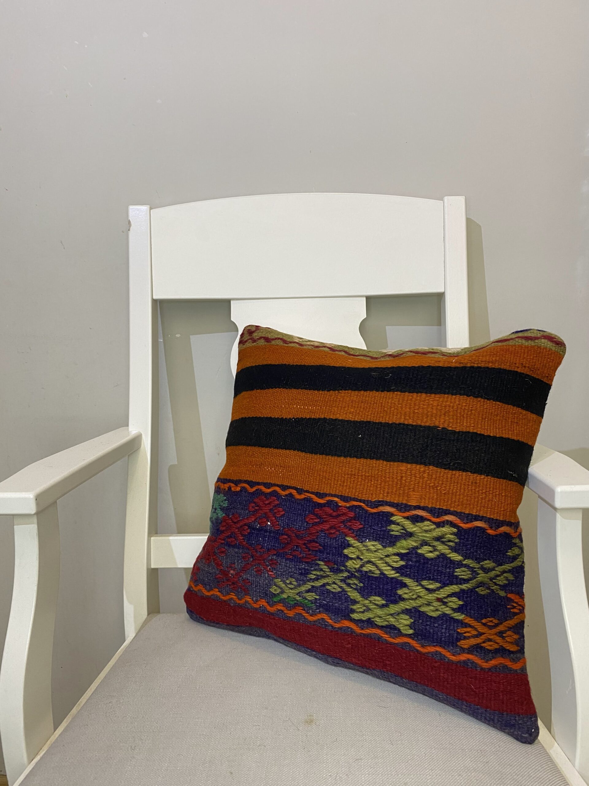 El Dokuma Yastık Kılıfı 45x45 cm Kod : 119