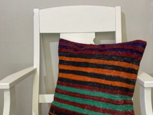 El Dokuma Yastık Kılıfı 45x45 cm Kod : 120