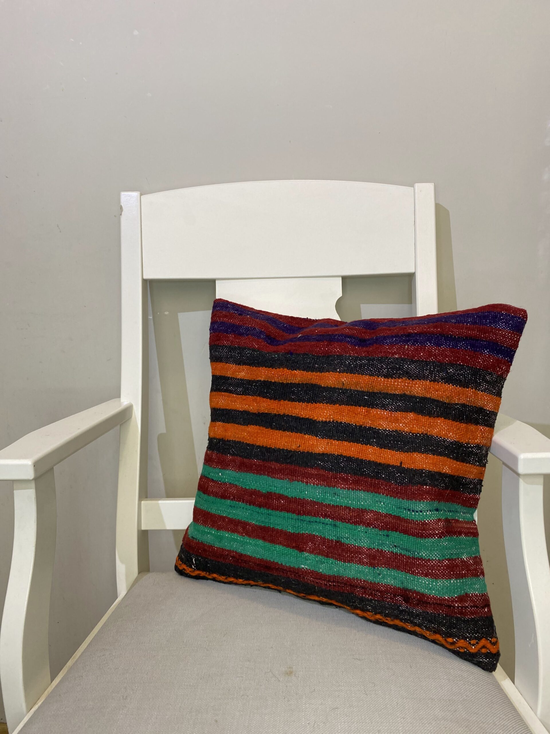 El Dokuma Yastık Kılıfı 45x45 cm Kod : 120