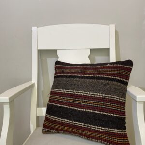 El Dokuma Yastık Kılıfı 45x45 cm Kod : 128