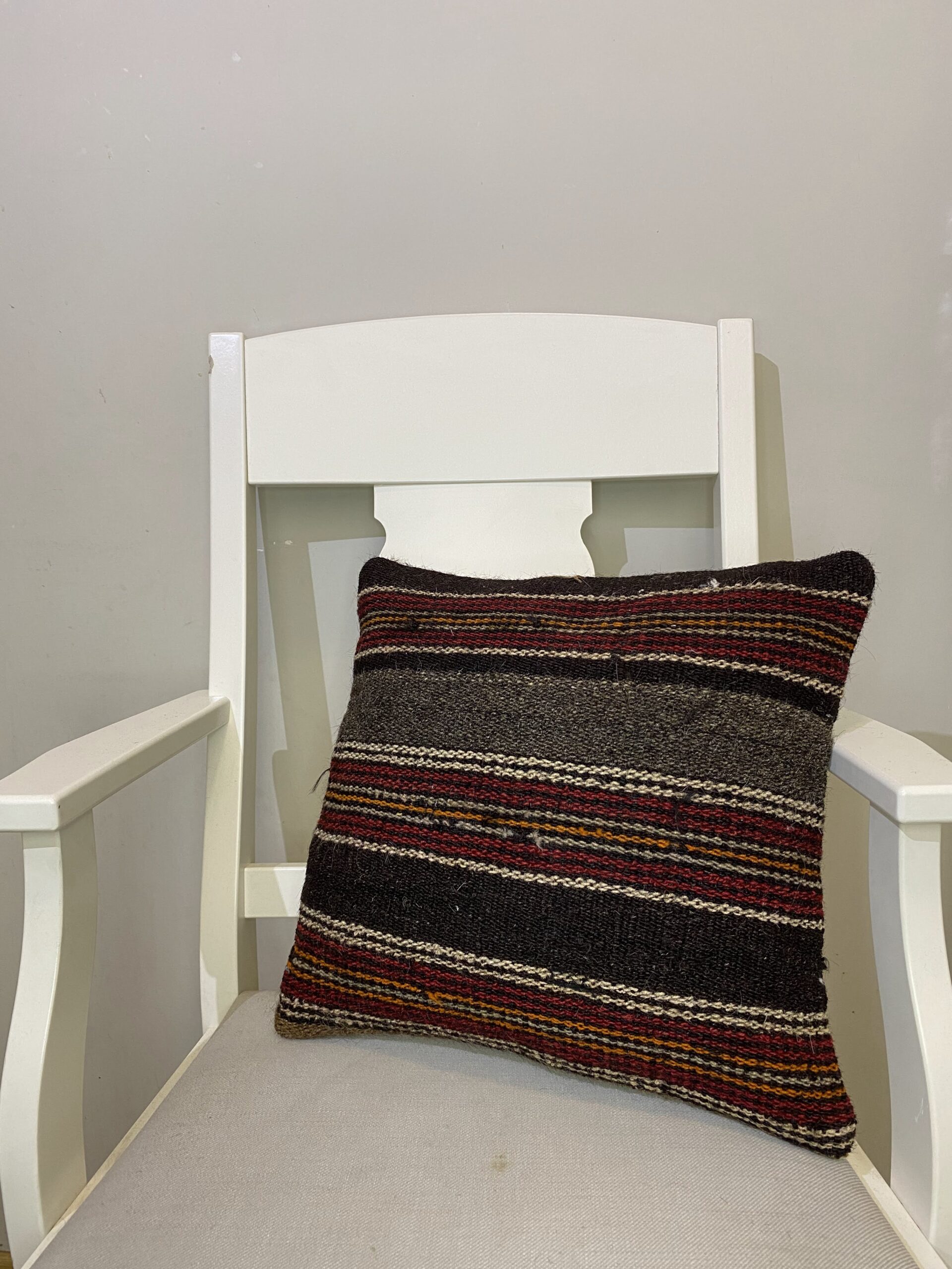 El Dokuma Yastık Kılıfı 45x45 cm Kod : 128