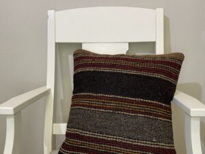 El Dokuma Yastık Kılıfı 45x45 cm Kod : 130