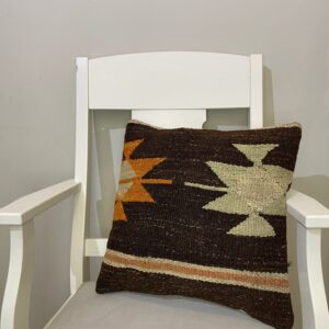 El Dokuma Yastık Kılıfı 45x45 cm Kod : 131