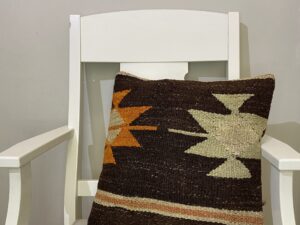 El Dokuma Yastık Kılıfı 45x45 cm Kod : 131