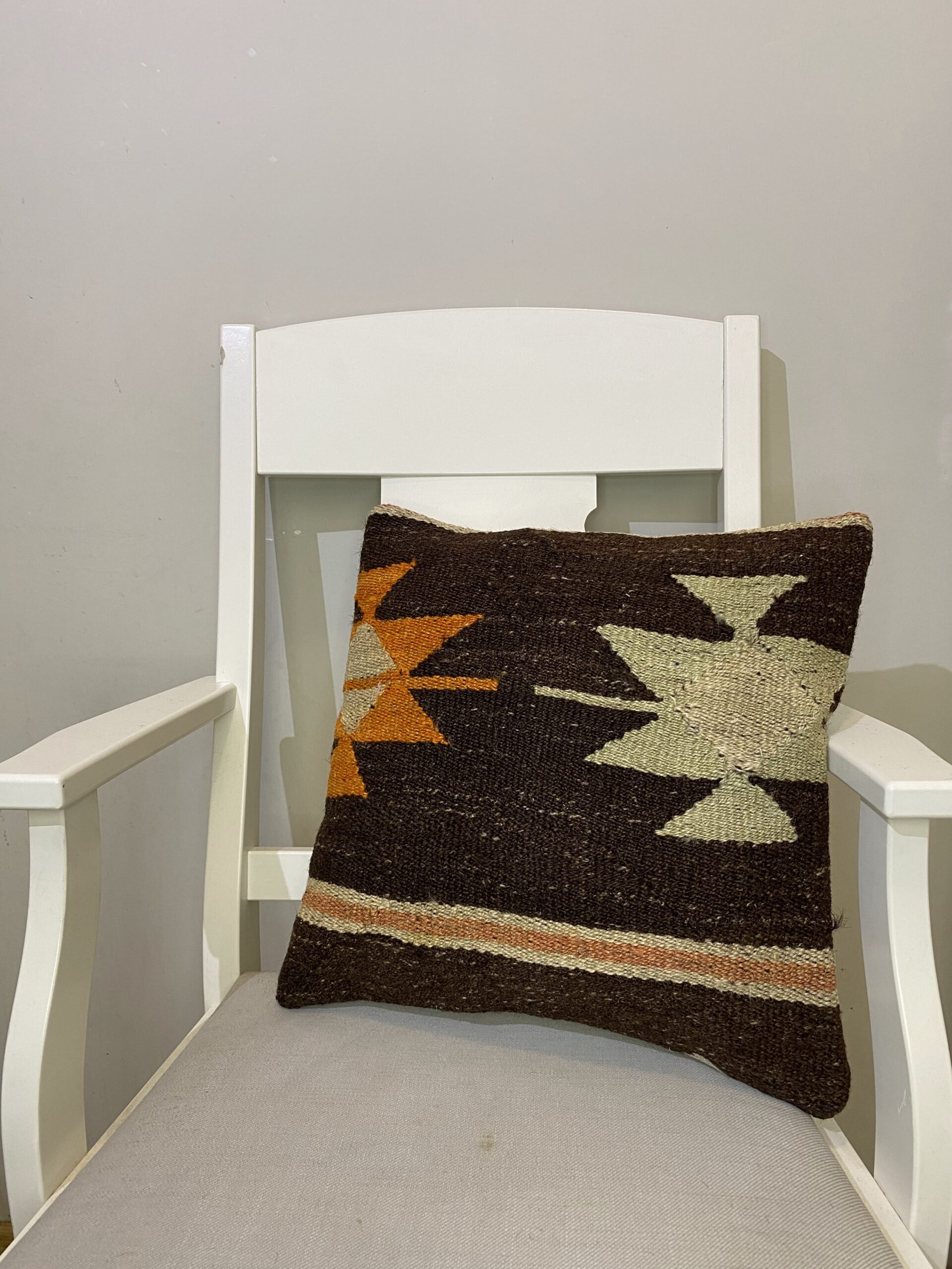 El Dokuma Yastık Kılıfı 45x45 cm Kod : 131