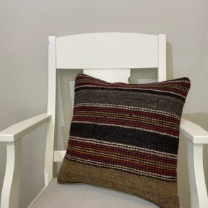 El Dokuma Yastık Kılıfı 45x45 cm Kod : 133