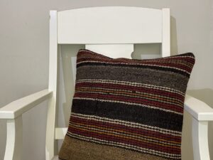 El Dokuma Yastık Kılıfı 45x45 cm Kod : 133