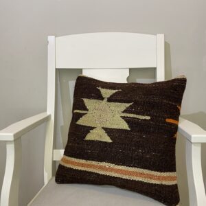 El Dokuma Yastık Kılıfı 45x45 cm Kod : 134