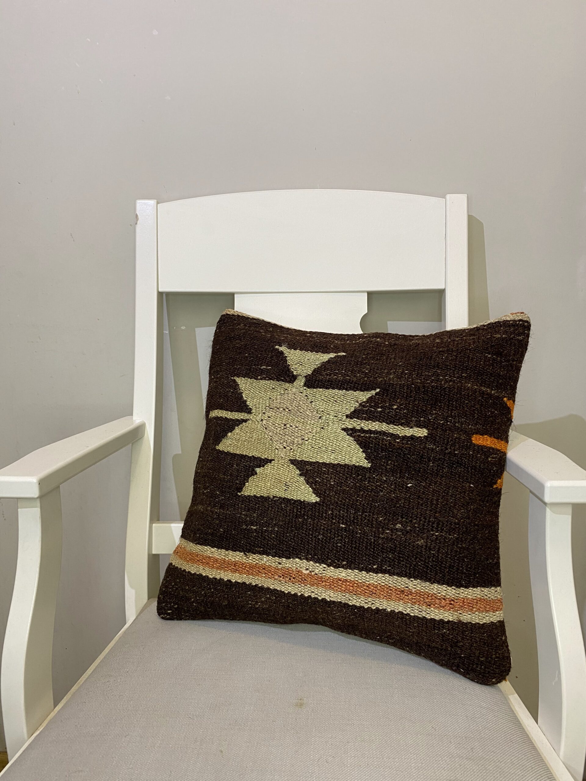 El Dokuma Yastık Kılıfı 45x45 cm Kod : 134