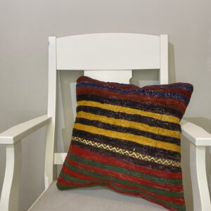 El Dokuma Yastık Kılıfı 45x45 cm Kod : 142