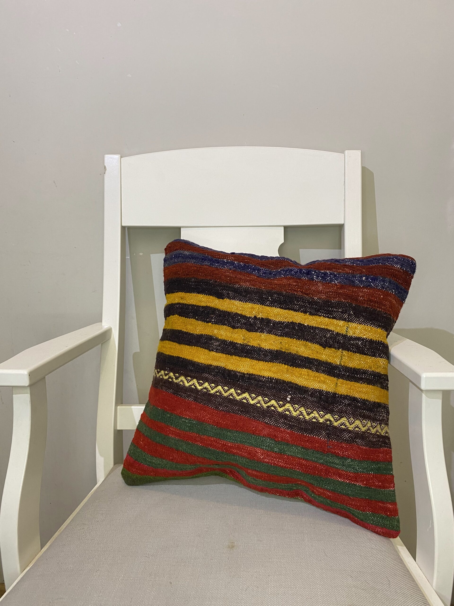 El Dokuma Yastık Kılıfı 45x45 cm Kod : 142