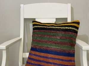 El Dokuma Yastık Kılıfı 45x45 cm Kod : 143