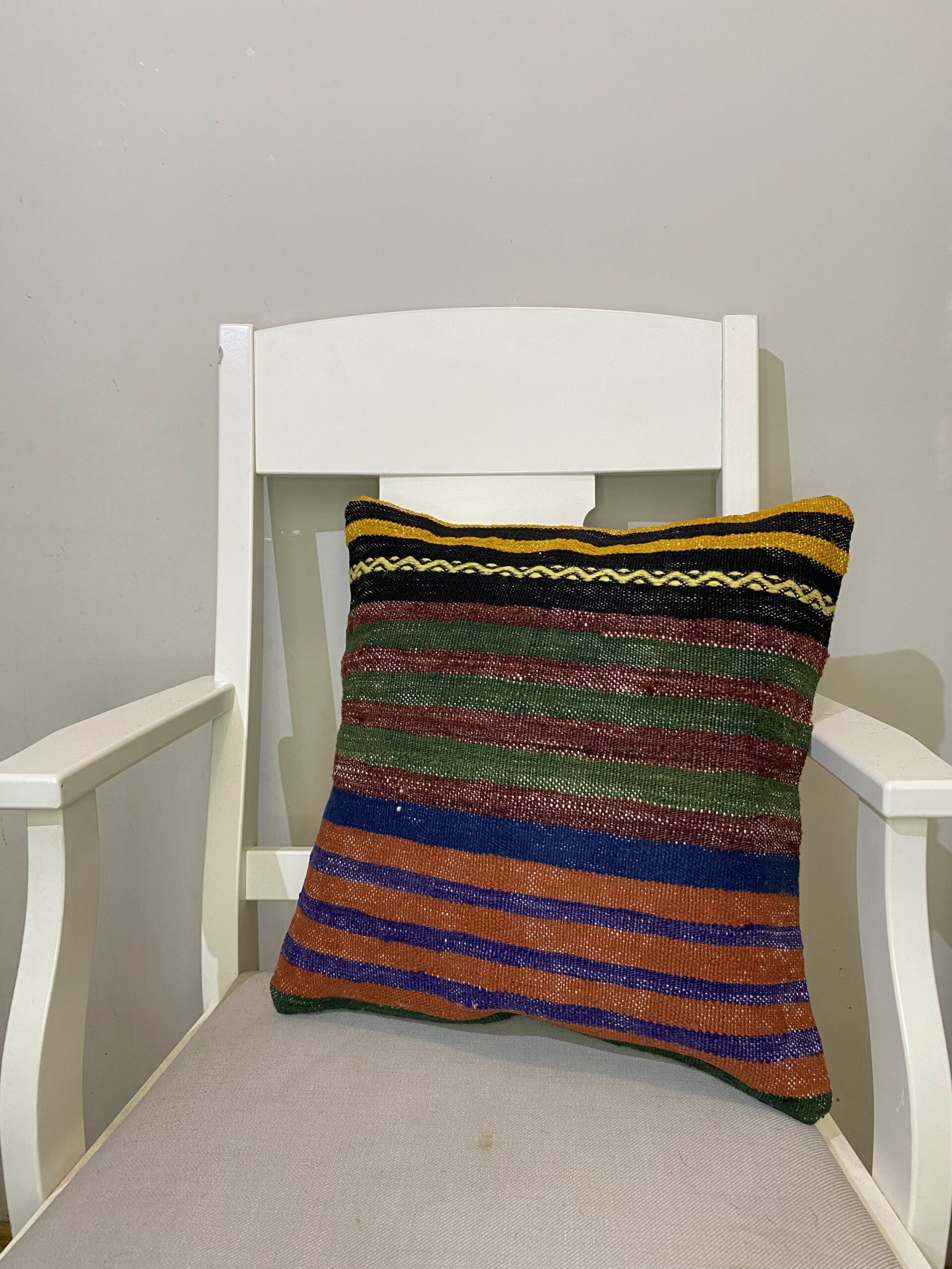 El Dokuma Yastık Kılıfı 45x45 cm Kod : 143