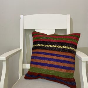 El Dokuma Yastık Kılıfı 45x45 cm Kod : 147