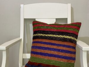 El Dokuma Yastık Kılıfı 45x45 cm Kod : 147