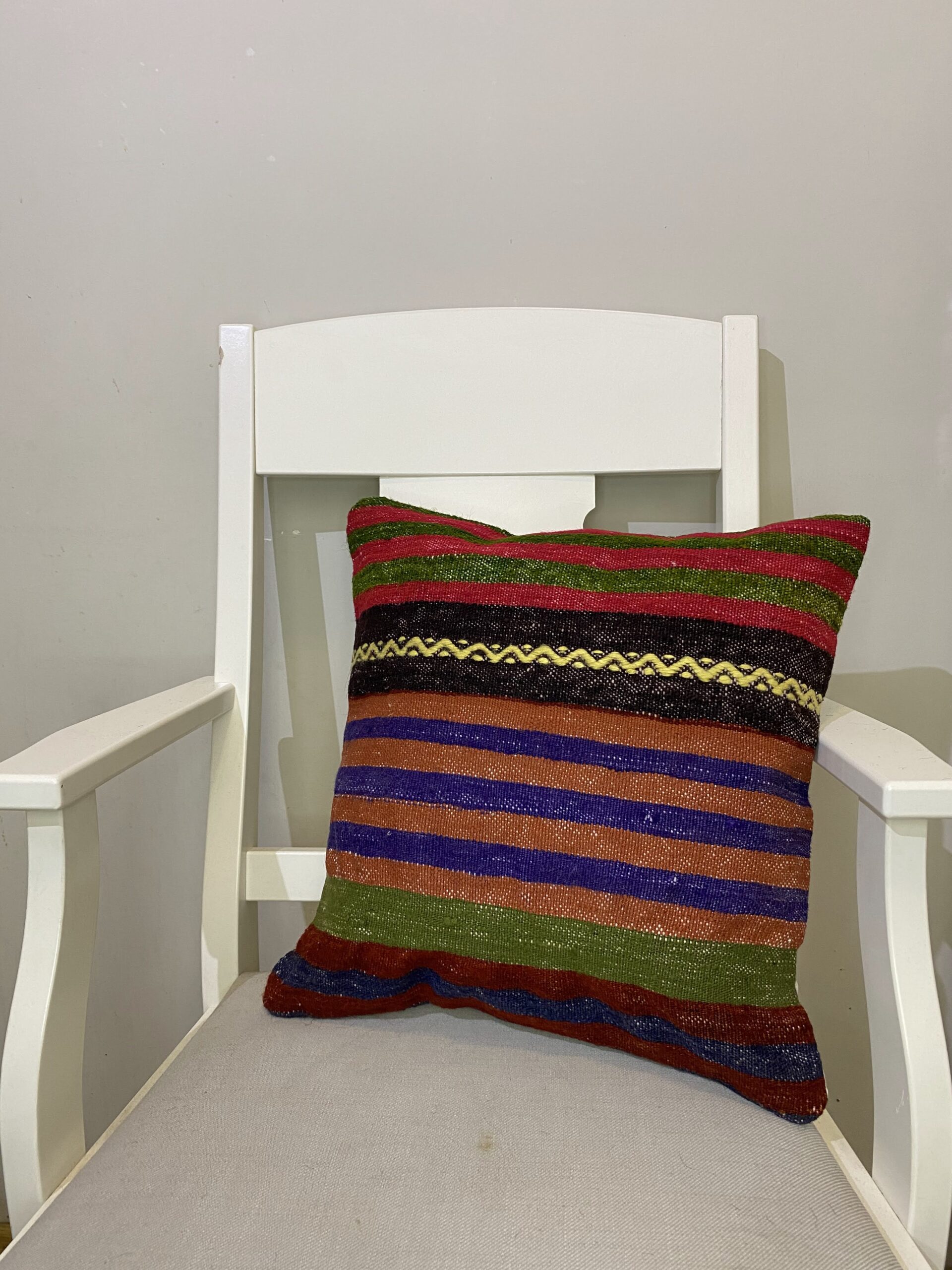 El Dokuma Yastık Kılıfı 45x45 cm Kod : 147