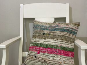 El Dokuma Yastık Kılıfı 45x45 cm Kod : 152