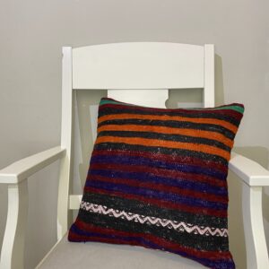 El Dokuma Yastık Kılıfı 45x45 cm Kod : 153