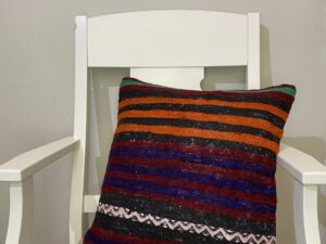 El Dokuma Yastık Kılıfı 45x45 cm Kod : 153