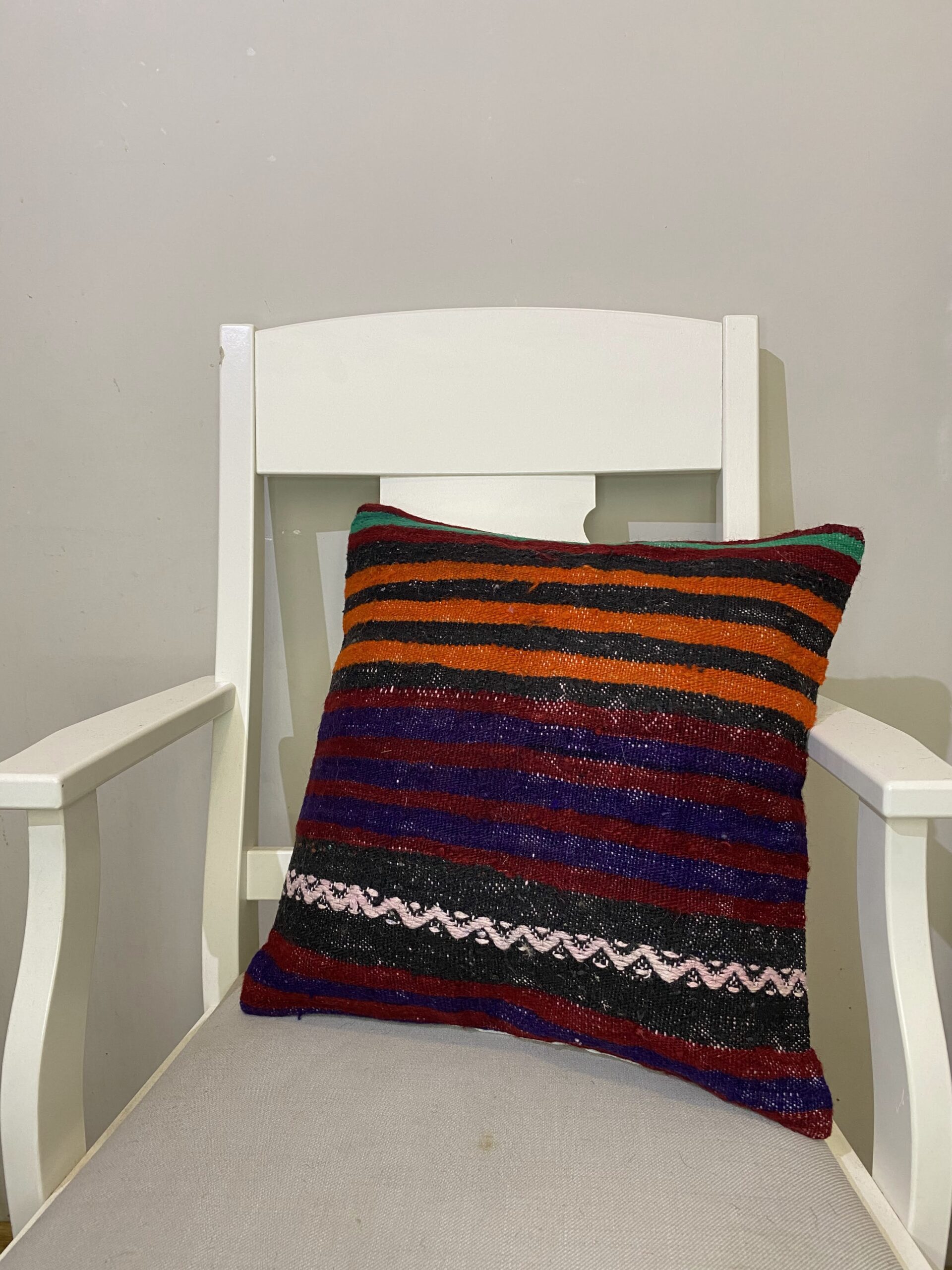 El Dokuma Yastık Kılıfı 45x45 cm Kod : 153