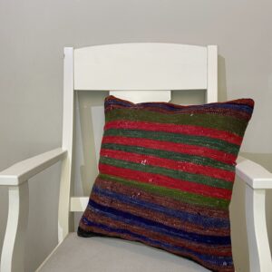 El Dokuma Yastık Kılıfı 45x45 cm Kod : 162