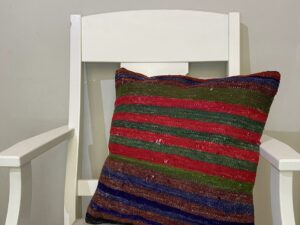 El Dokuma Yastık Kılıfı 45x45 cm Kod : 162