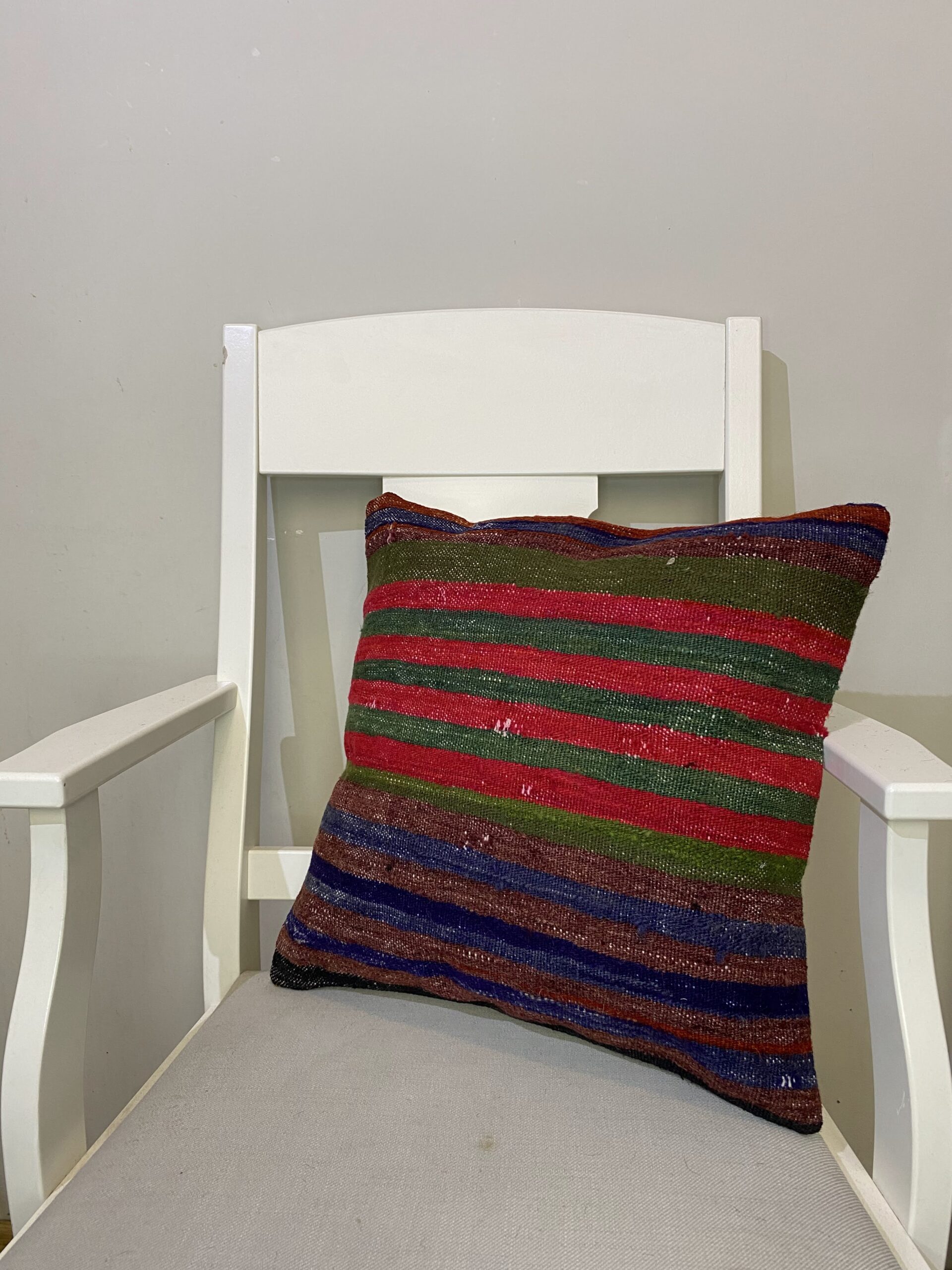 El Dokuma Yastık Kılıfı 45x45 cm Kod : 162