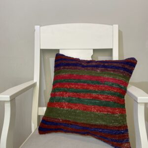 El Dokuma Yastık Kılıfı 45x45 cm Kod : 165