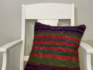 El Dokuma Yastık Kılıfı 45x45 cm Kod : 165