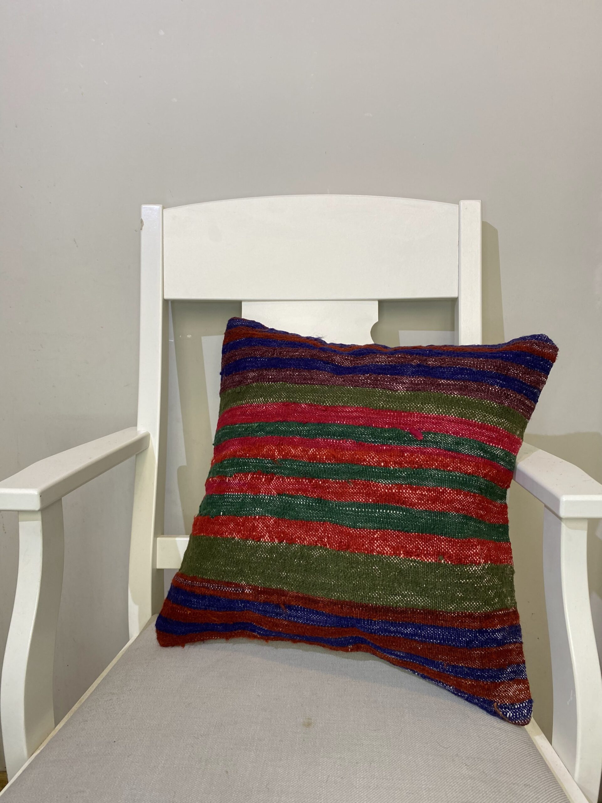 El Dokuma Yastık Kılıfı 45x45 cm Kod : 165